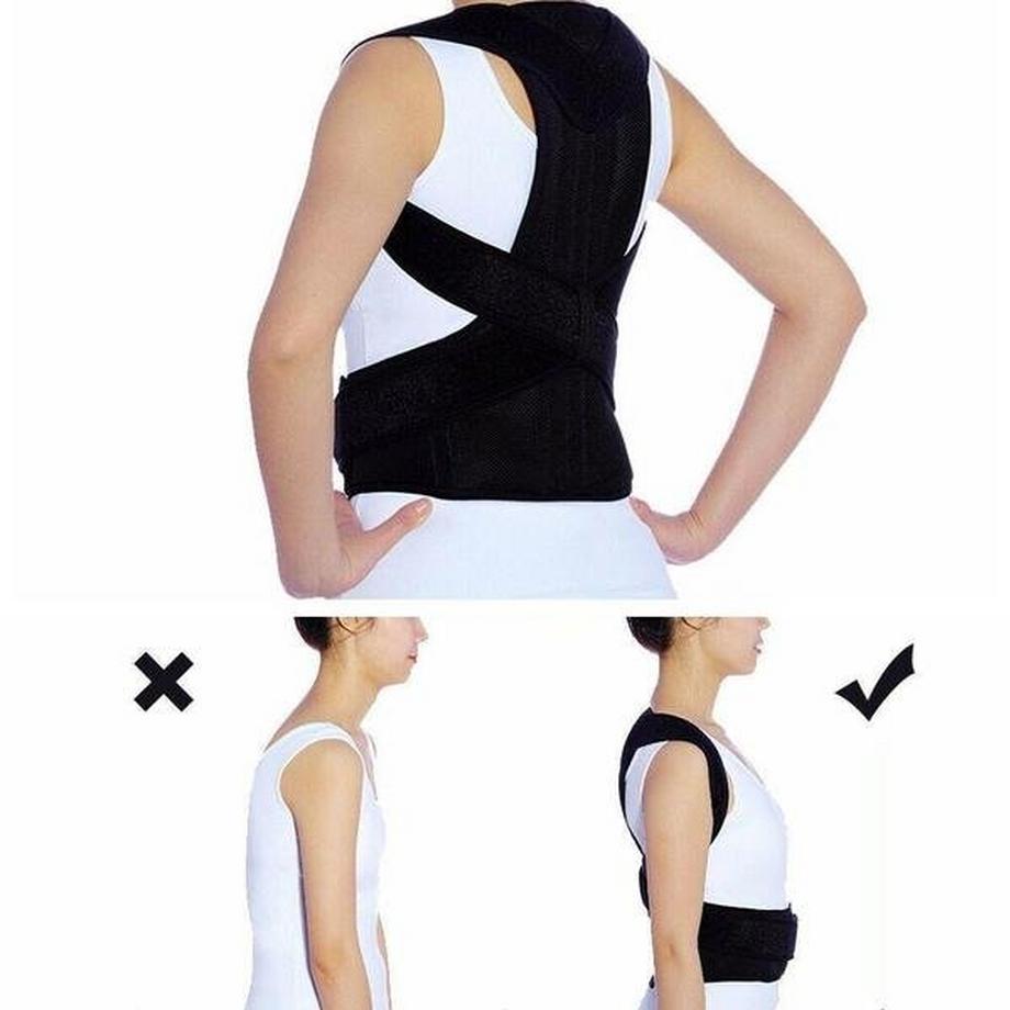 B2X  Gilet de posture ajustable 