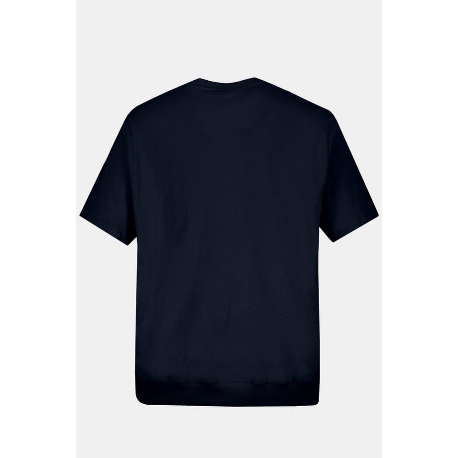 JP1880 T-shirt Basic ventre confort Manches Courtes  
