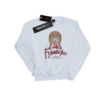 Chibi Found You Sweatshirt