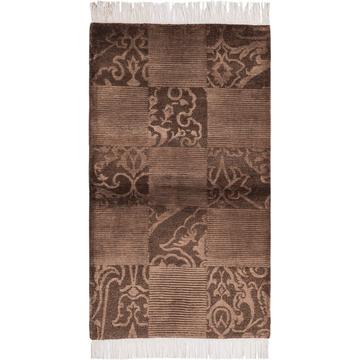 Handgemachter Teppich Darya-Indian