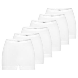 Schiesser Original Classics Costine Fini Slip 6 Pezzi  