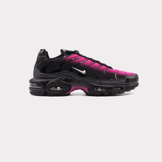 Air max plus shop black and pink