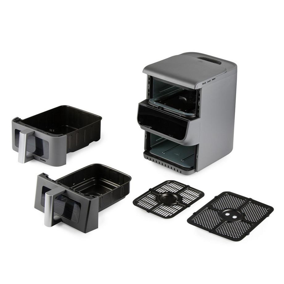 DOMO Friteuse à air chaud DO550FR  