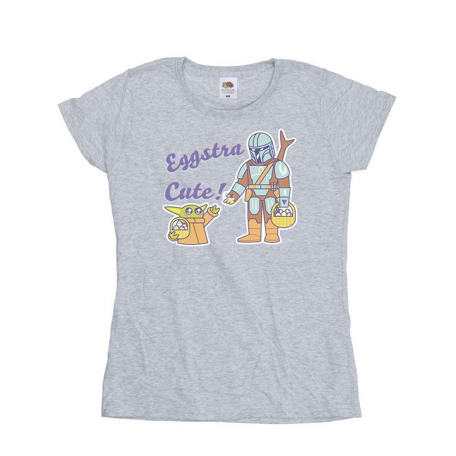 Tshirt THE MANDALORIAN EGGSTRA CUTE