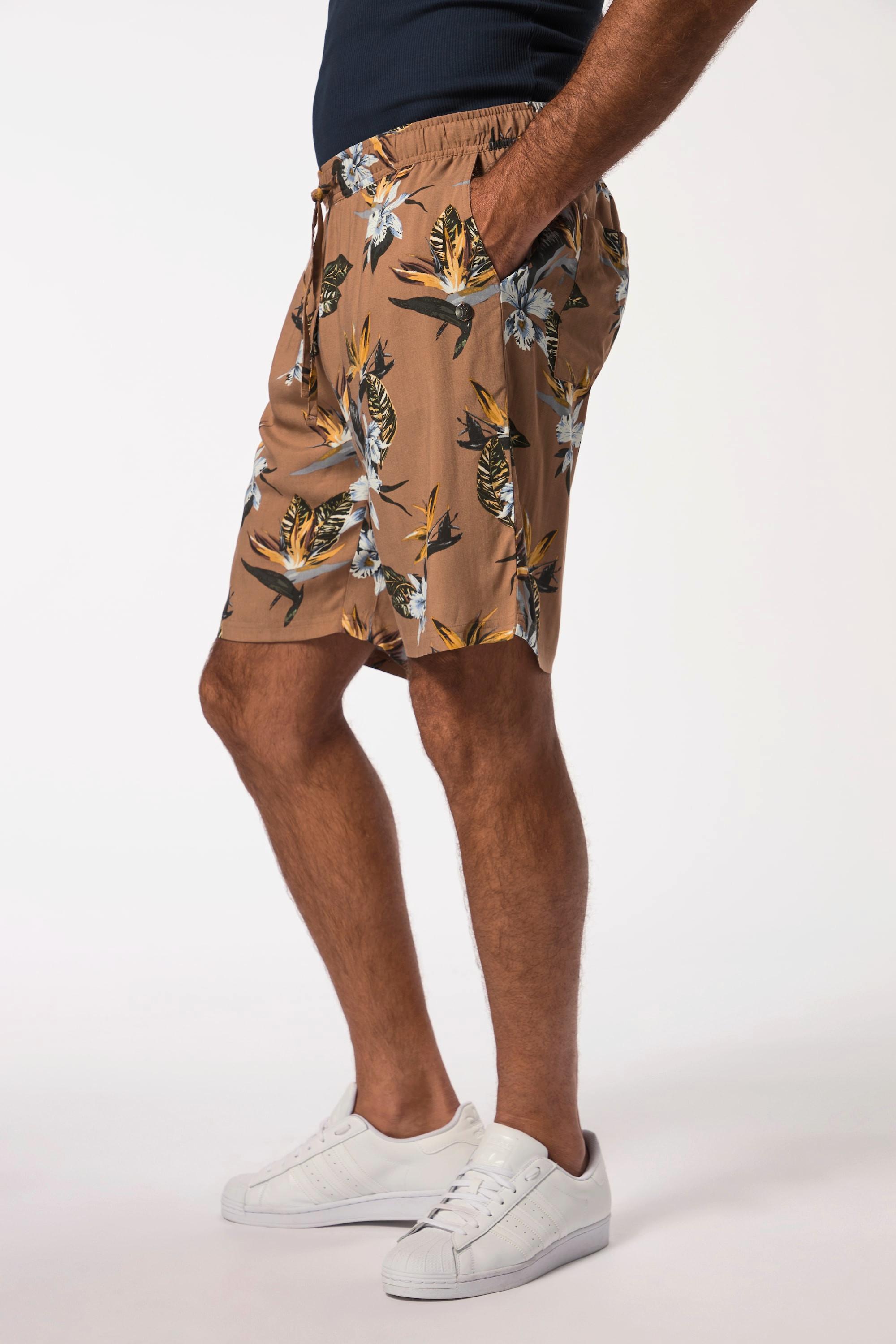 JP1880 Bermuda Floral Print Regular Fit  