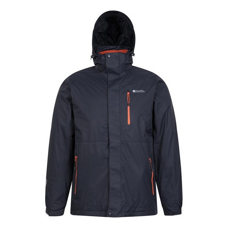 Bracken Extreme Jacke, wasserfest 3 in 1