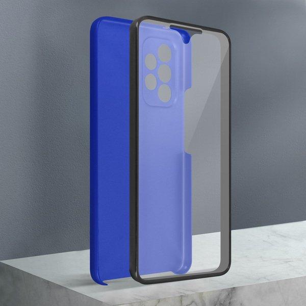 Avizar  Coque intégrale Samsung A53 5G Bleu 