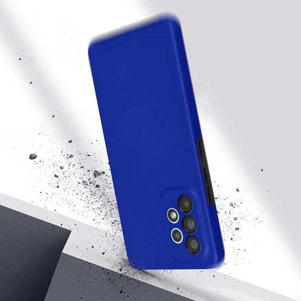 Avizar  Coque intégrale Samsung A53 5G Bleu 