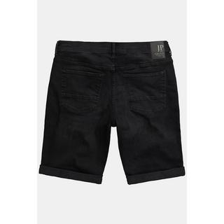 JP1880 FLEXNAMIC Denim 5-Pocket Destroyed Jeansbermuda  