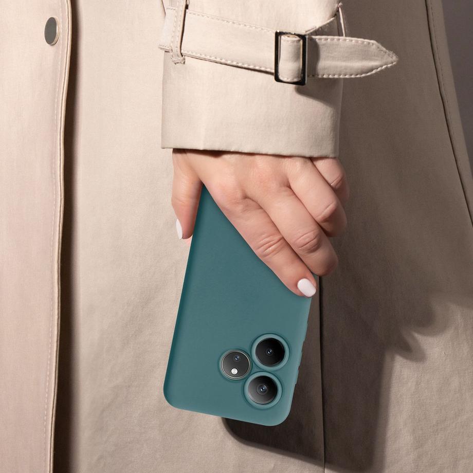 Cadorabo  Realme GT6 cover custodia 