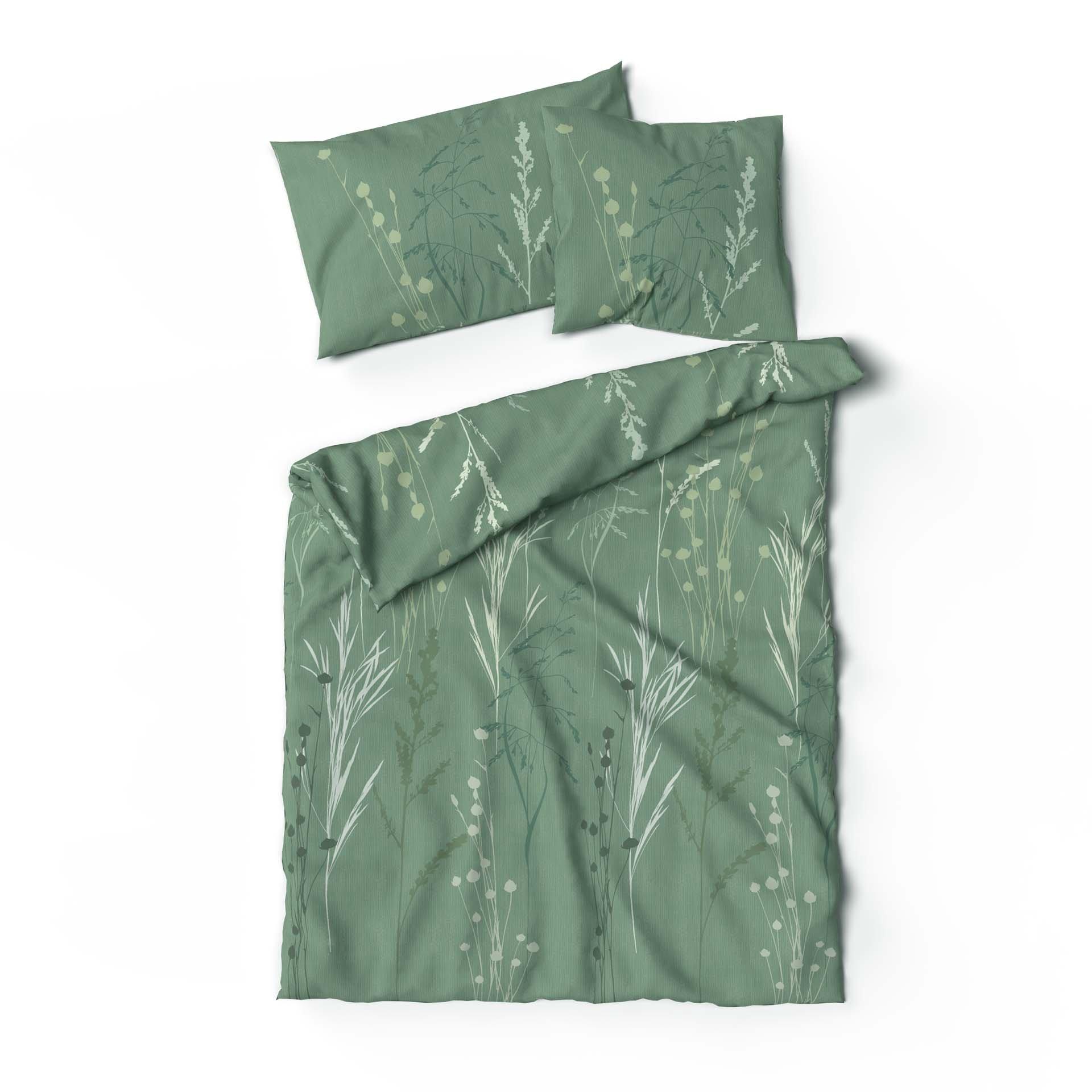 Lotus Bettwaren Lotus Création Pit Satin Linge de lit  