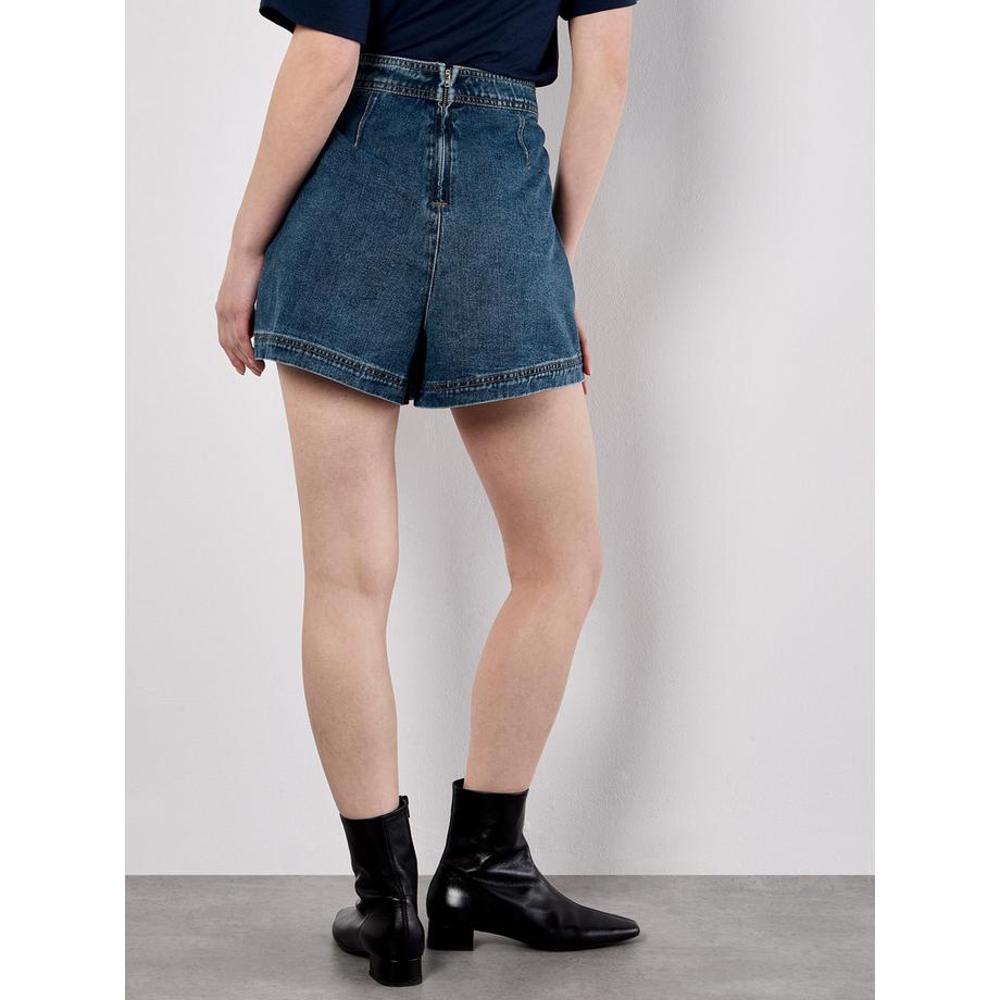 APRICOT Denim-Wickel-Mini-Skort  