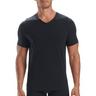 adidas  4er Pack Active Flex Cotton 3 Stripes - Unterhemd  Shirt Kurzarm 