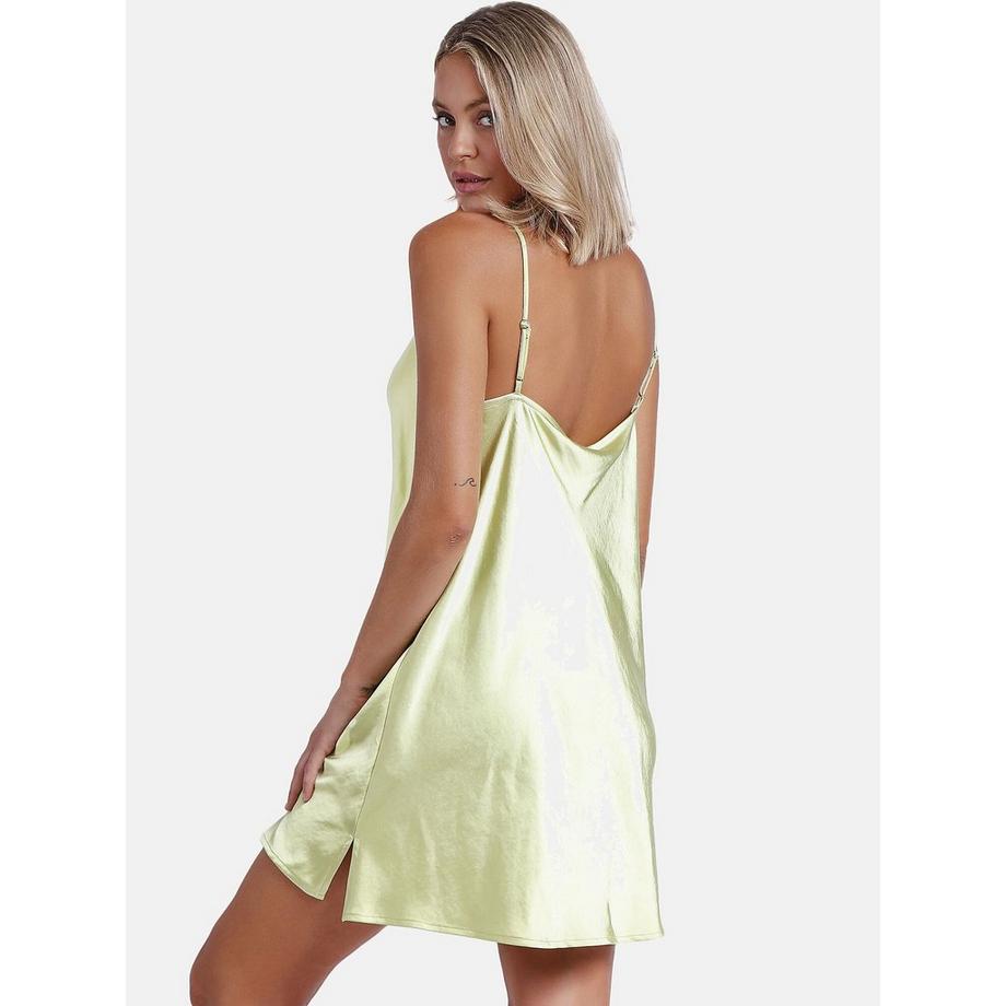 Admas Satin Luxe Babydoll  