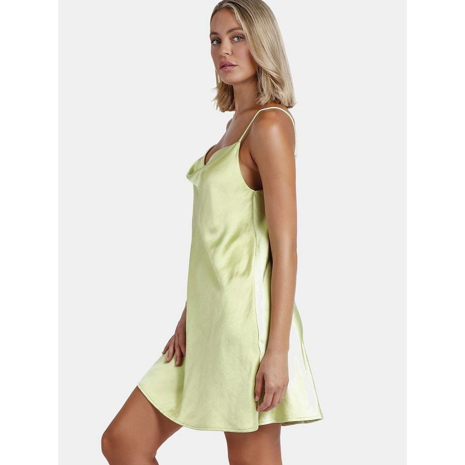 Admas Satin Luxe Babydoll  