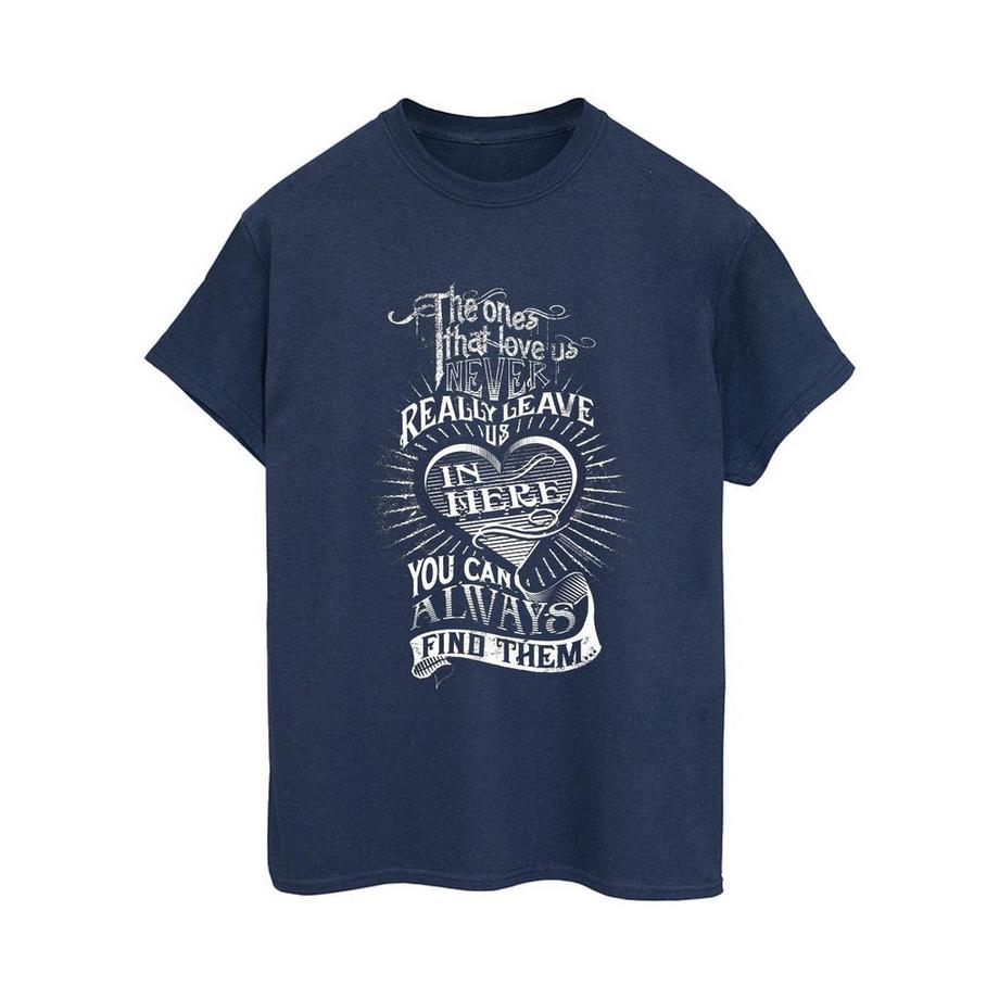 HARRY-POTTER The Ones That Love Us T-Shirt  