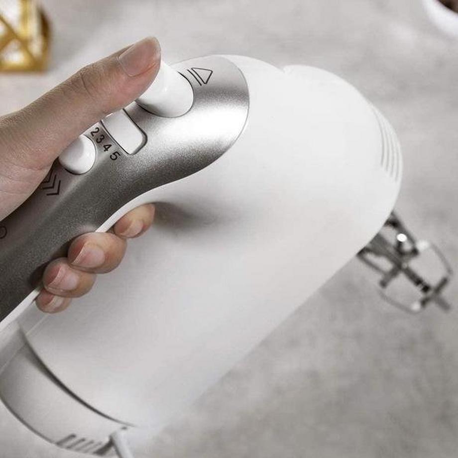 eStore  Batteur à main, 5 vitesses - 500W 