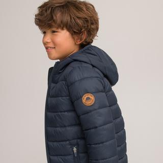 La Redoute Collections  Leichte Steppjacke mit Kapuze 