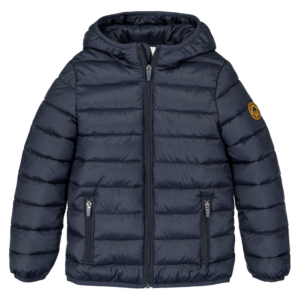 La Redoute Collections  Leichte Steppjacke mit Kapuze 