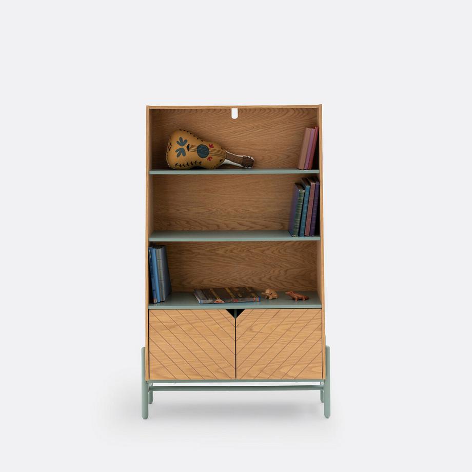 La Redoute Intérieurs Kinderzimmermöbel Waldo  