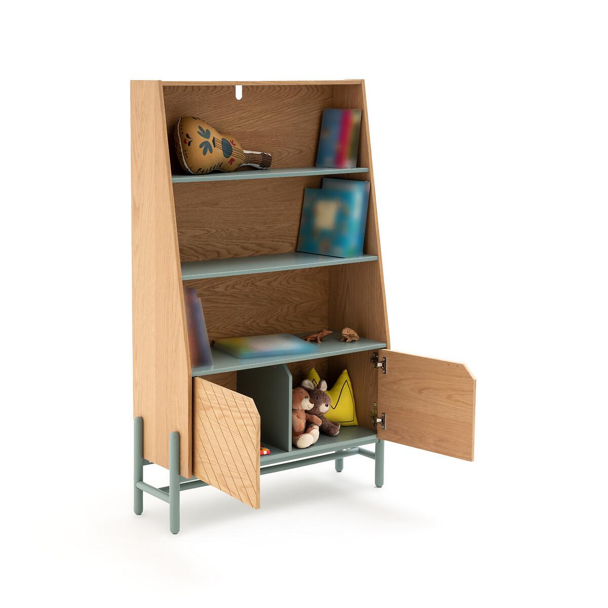 La Redoute Intérieurs Bibliothèque/étagère de rangement enfant  