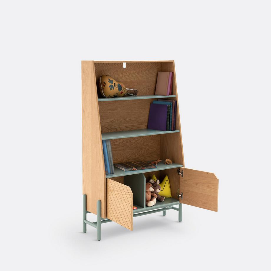 La Redoute Intérieurs Kinderzimmermöbel Waldo  