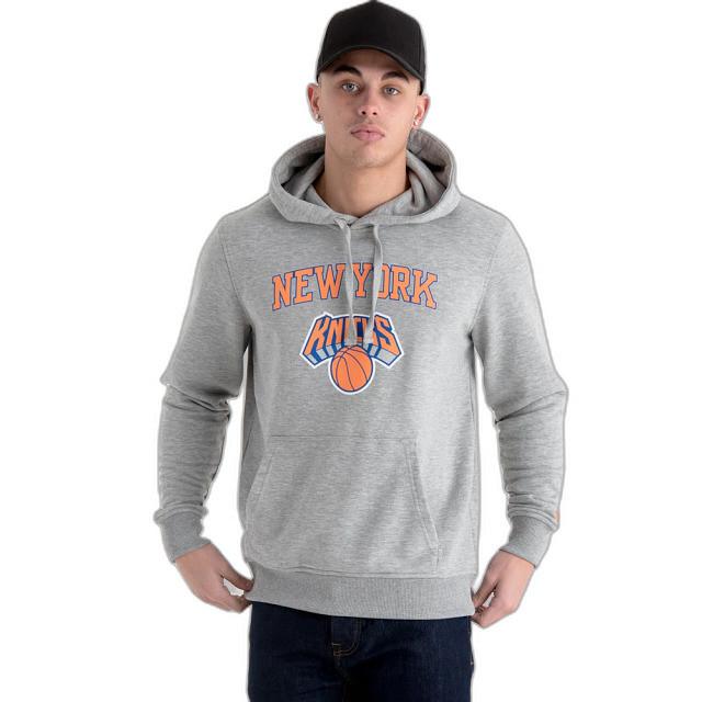 NEW ERA New York Knicks NBA Hoodie  