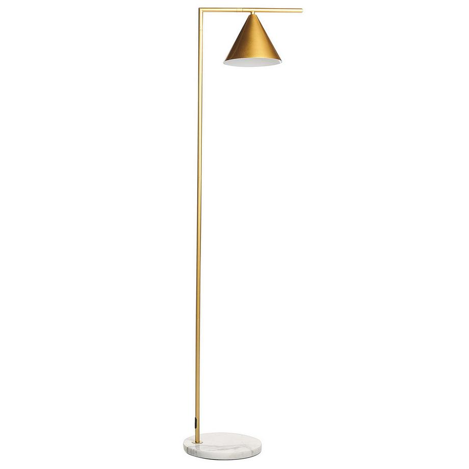 Lampada da terra en Ferro  MOCAL