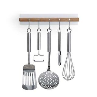 Forster Home Magnetischer Küchenutensilienhalter Eiche  