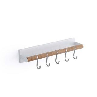 Forster Home Magnetischer Küchenutensilienhalter Eiche  