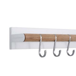 Forster Home Magnetischer Küchenutensilienhalter Eiche  