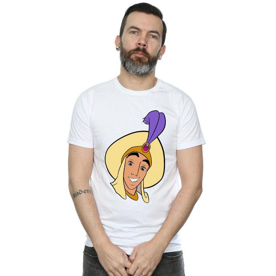 Disney Prince Ali Bedrucktes T-Shirt  
