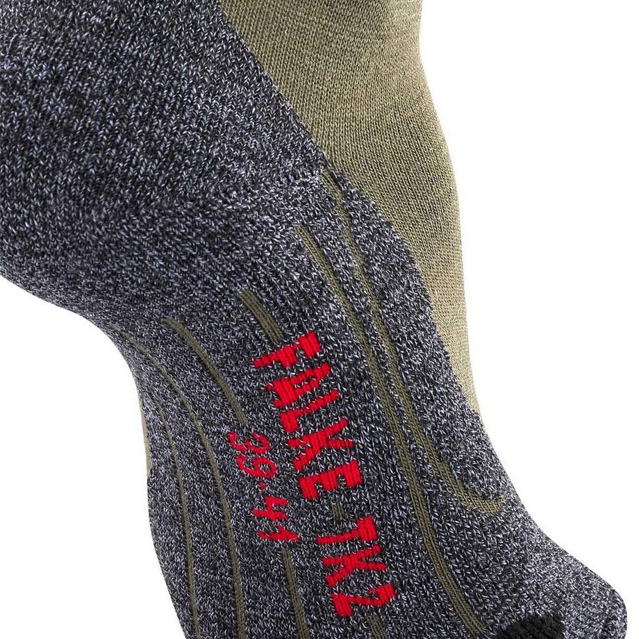 FALKE TK2 Chaussettes Confortables 2 Pièces  