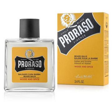 Bartbaslam Wood & Spice 100ml