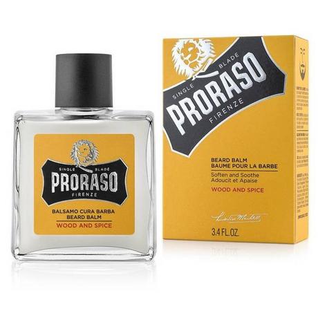 Proraso  Bartbaslam Wood & Spice 100ml 
