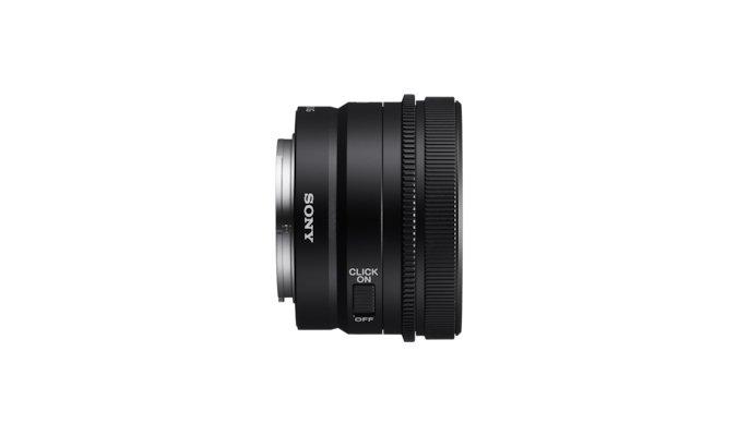 SONY  Sony FE 50 mm F2.5 G MILC Objectif large Noir 