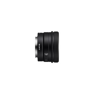SONY  Sony FE 50 mm F2.5 G MILC Objectif large Noir 