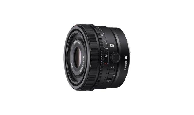 SONY  Sony FE 50 mm F2.5 G MILC Objectif large Noir 