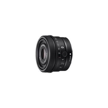 Sony FE 50 mm F2.5 G MILC Objectif large Noir