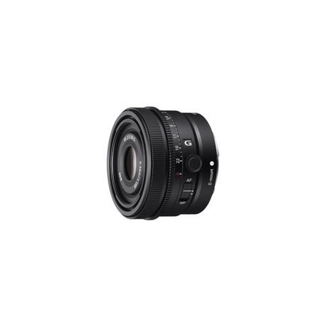 SONY  Sony FE 50 mm F2.5 G MILC Objectif large Noir 