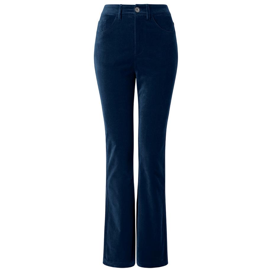 Joe Browns Pantaloni Bootcut Lussuosi in Moleskine  