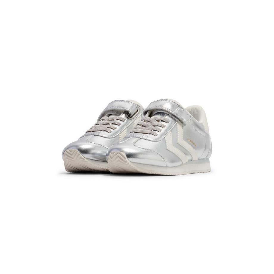 Hummel Sneakers Stadion Metallic  