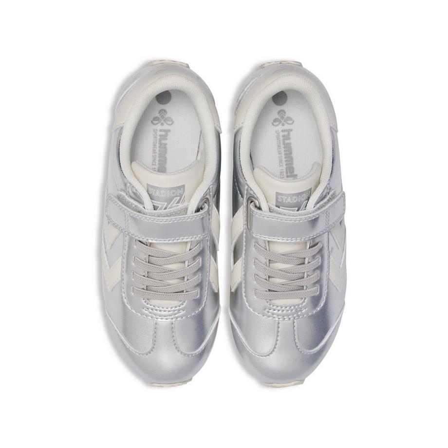 Hummel Sneakers Stadion Metallic  