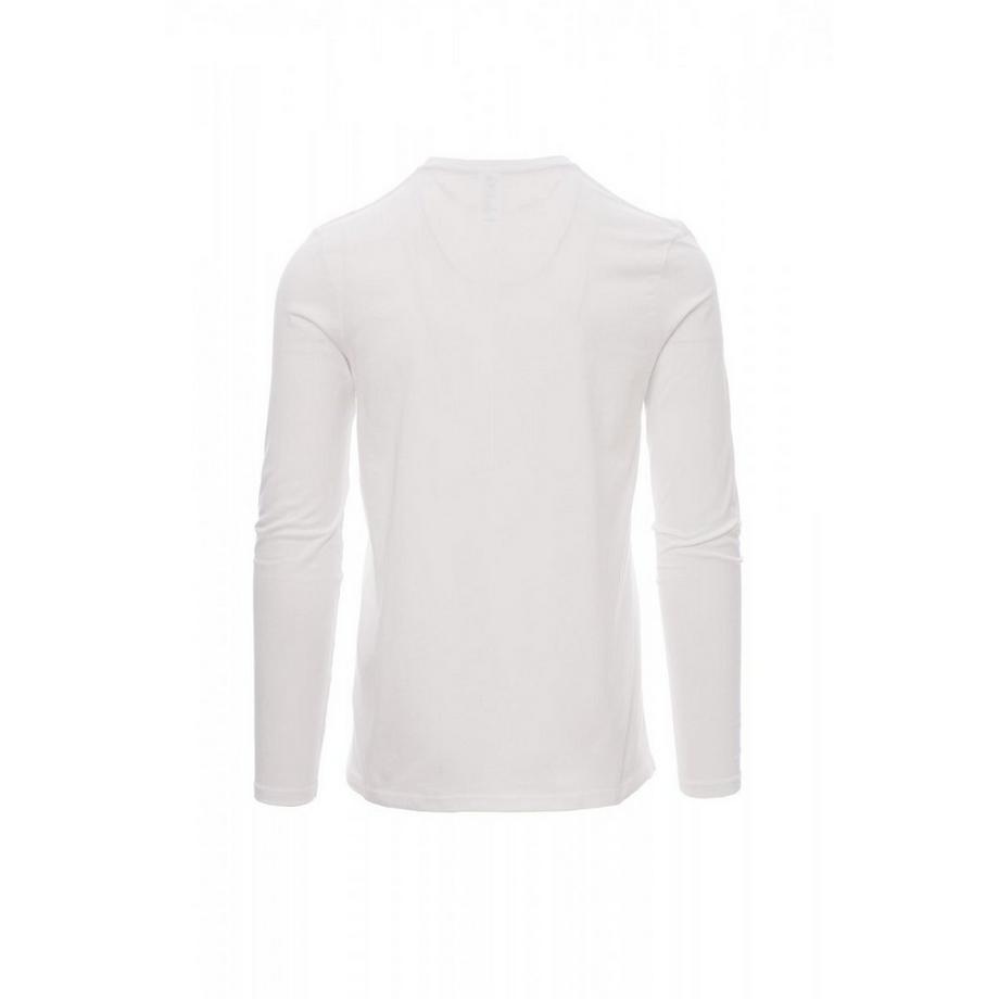 Payper Wear T-Shirt Maniche Lunghe Scollo a V  