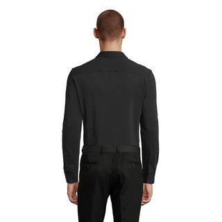 SOLS Balthazar Camicia Maniche Lunghe Jersey Mercerizzato  