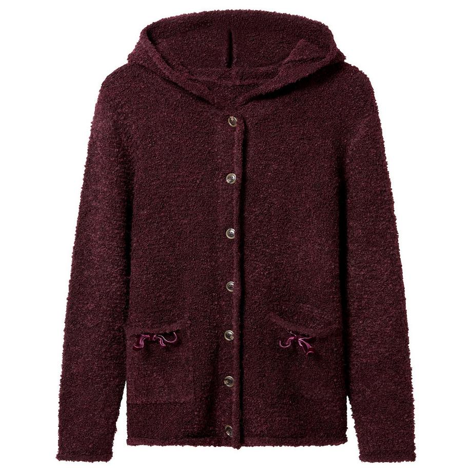 Joe Browns Cardigan Boutonné à Capuche Favorite  