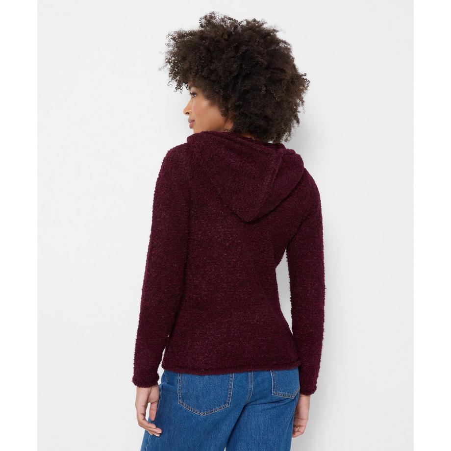 Joe Browns Cardigan Boutonné à Capuche Favorite  