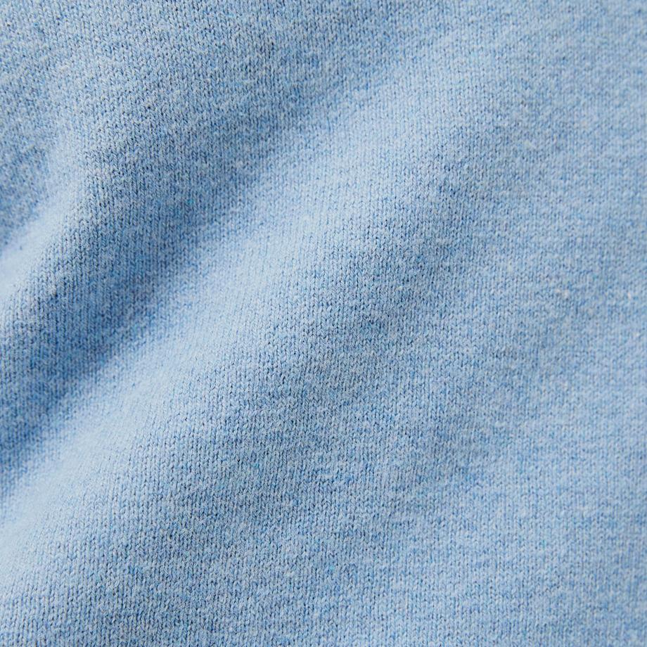 INESIS  Pullover golf donna scollo a V cotone 