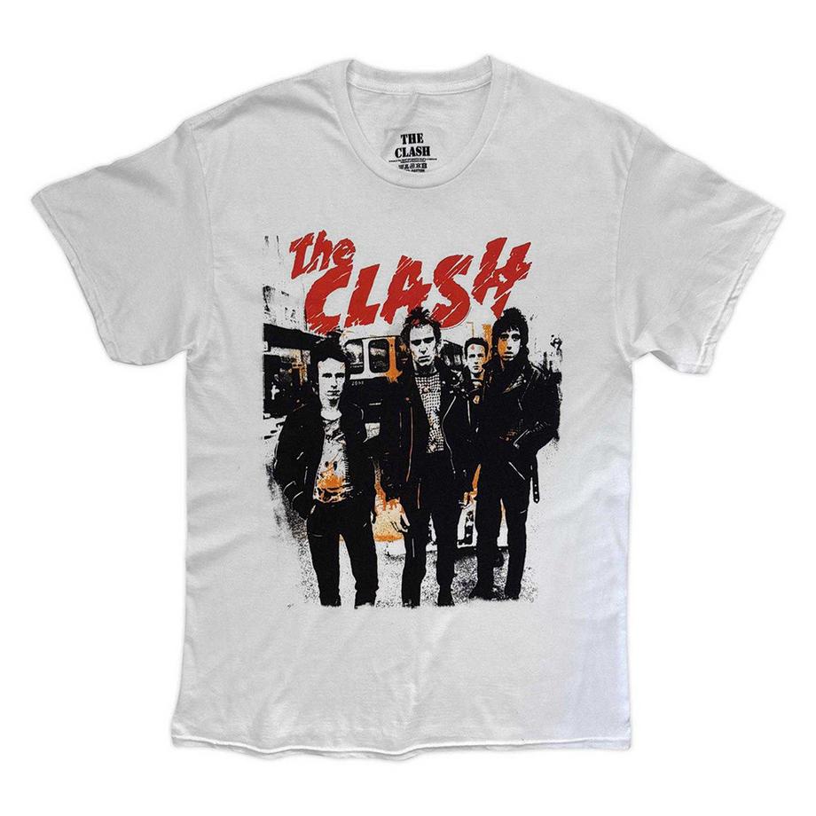 T-Shirtmotif/style Photo Du Groupe