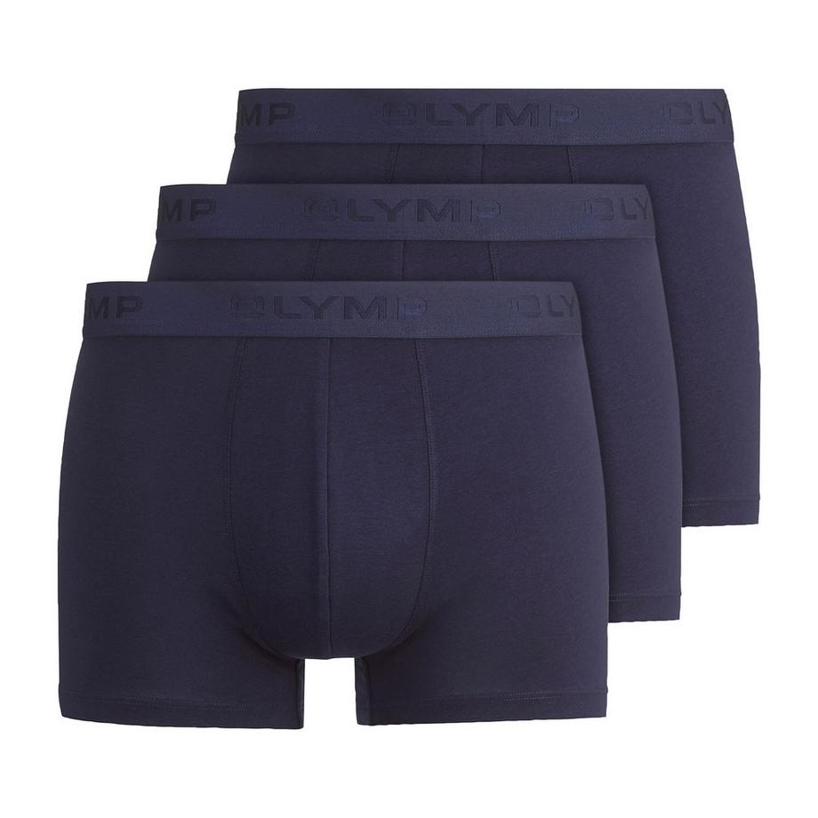 Boxer  Paquet de 3 Stretch-Trunks 3P